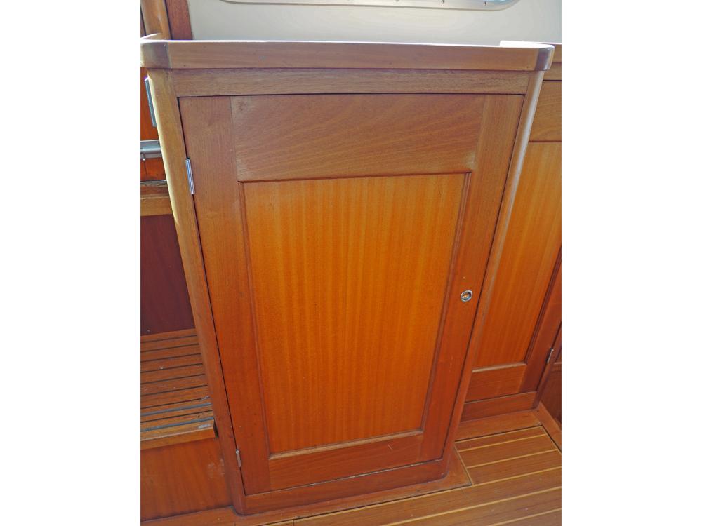 Timonerie, H&eacute;bergements